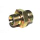 MS Reducing Double Nipple 'S' Series Hydraulic Hex Adapter Connector Male Heavy Duty (5000PSI)